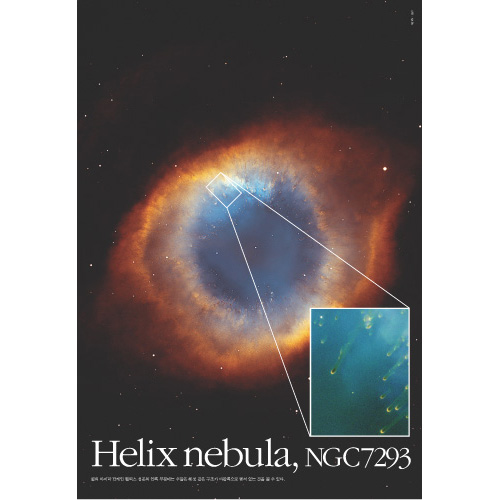 Helix nebula, NGC7293