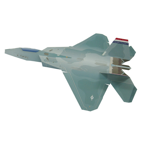 F-22 Rapter만들기(비행원리체험학습)