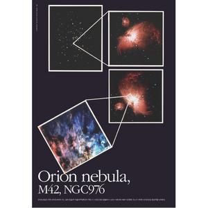 Orion nebula,M42,NGC976
