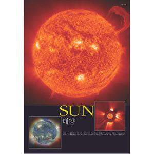 태양계 포스터 10종 Set